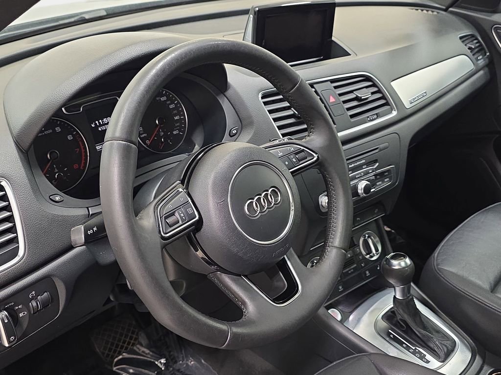 Used 2015 Audi Q3 2.0T Premium Plus AWD/4WD image 14