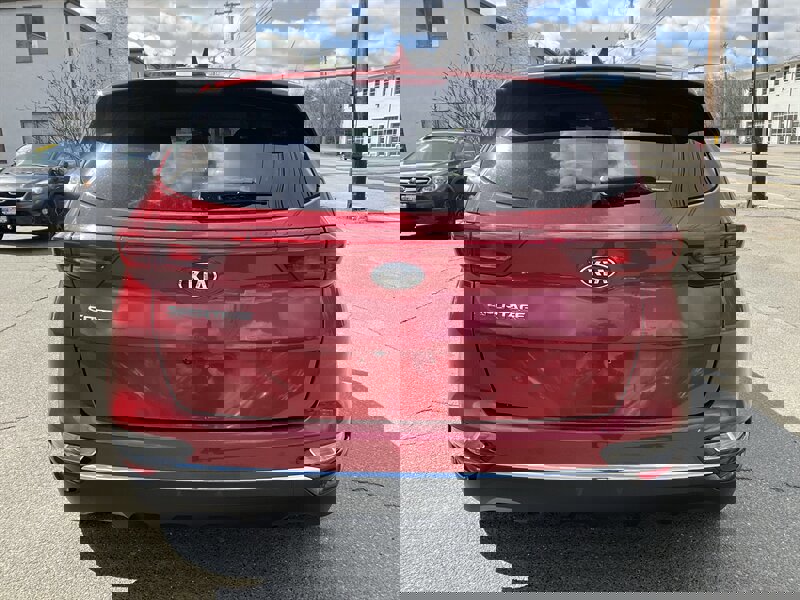 Used 2021 Kia Sportage LX image 6