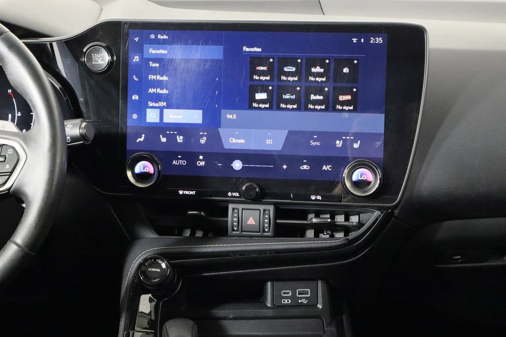 Used 2023 Lexus NX 350 AWD w/ Cold Area Package image 29