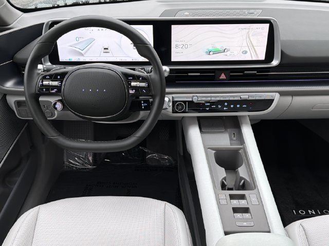 Used 2023 Hyundai Ioniq 6 Limited w/ Cargo Package RWD image 27