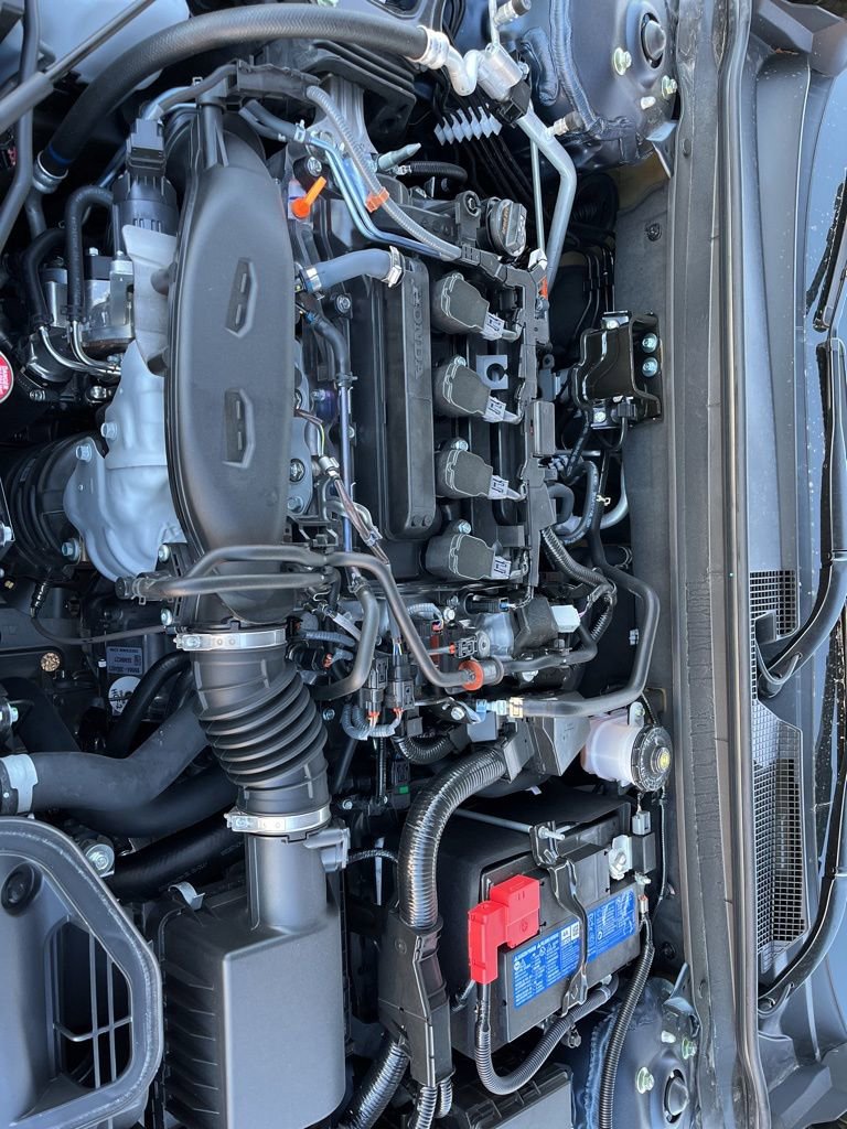Certified 2025 Honda Accord SE image 12