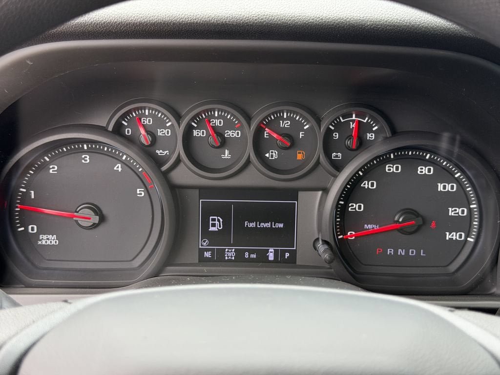 New 2026 GMC Sierra 3500 Pro AWD/4WD image 33