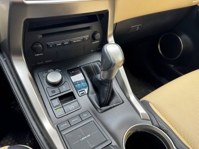 Used 2017 Lexus NX 200t 200t image 18