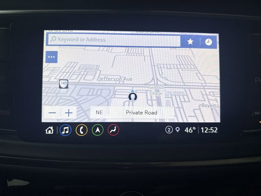 Certified 2024 Buick Enclave Avenir w/ Avenir Technology Package image 14