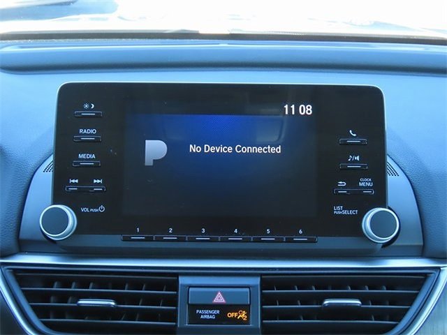 Certified 2020 Honda Accord LX image 13