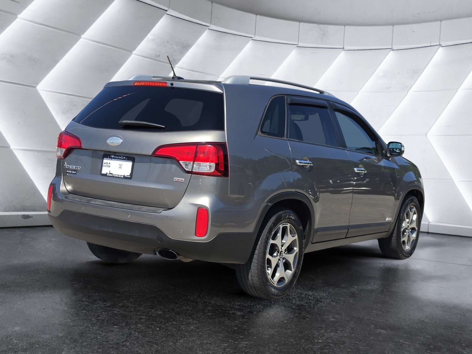 Used 2014 Kia Sorento LX AWD/4WD image 3