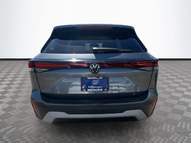 New 2026 Volkswagen Tiguan S AWD/4WD image 6