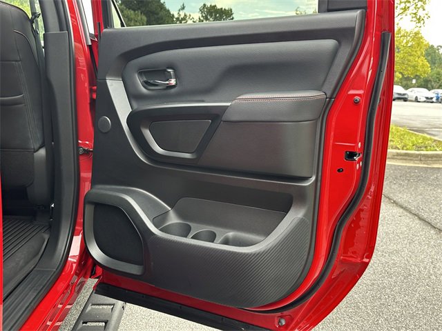Certified 2024 Nissan Titan PRO-4X w/ Pro-4x Utility Package image 17