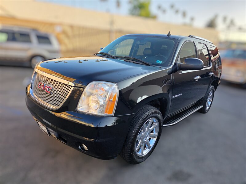 Used 2008 GMC Yukon Denali