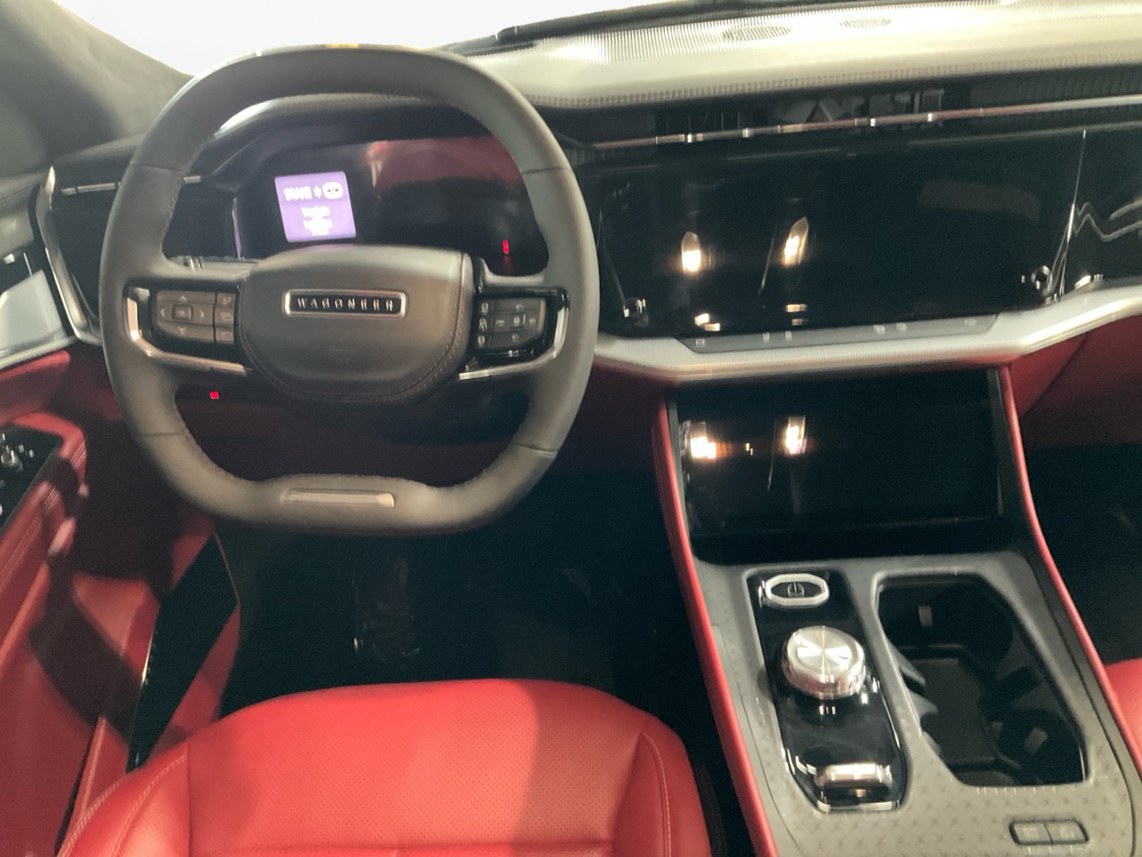 Used 2024 Jeep Wagoneer Launch Edition AWD/4WD image 11