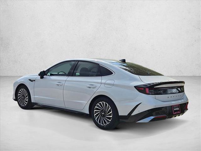 New 2026 Hyundai Sonata Limited FWD image 8