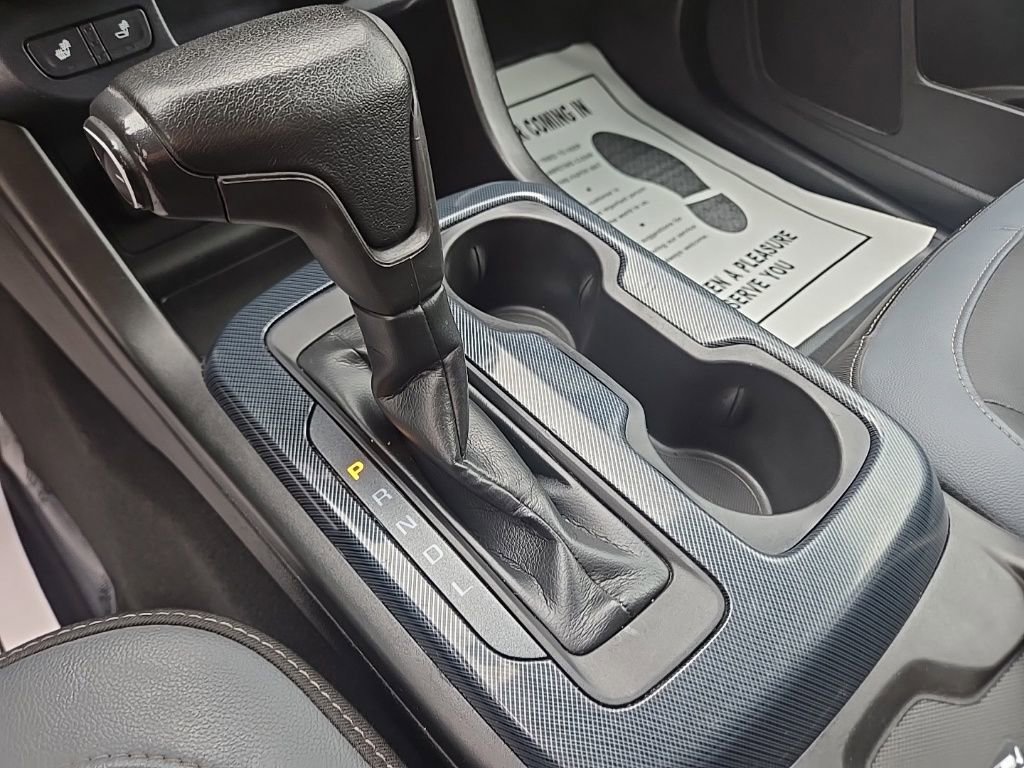 Used 2021 Chevrolet Colorado Z71 AWD/4WD image 31