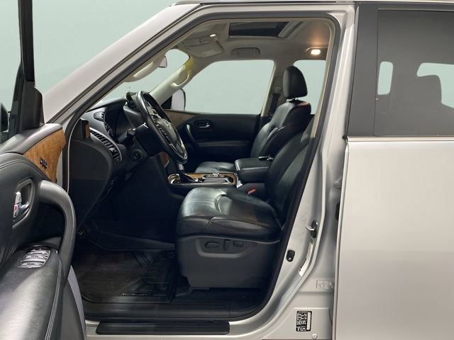 Used 2021 Nissan Armada SL w/ Captain's Chairs Package image 10