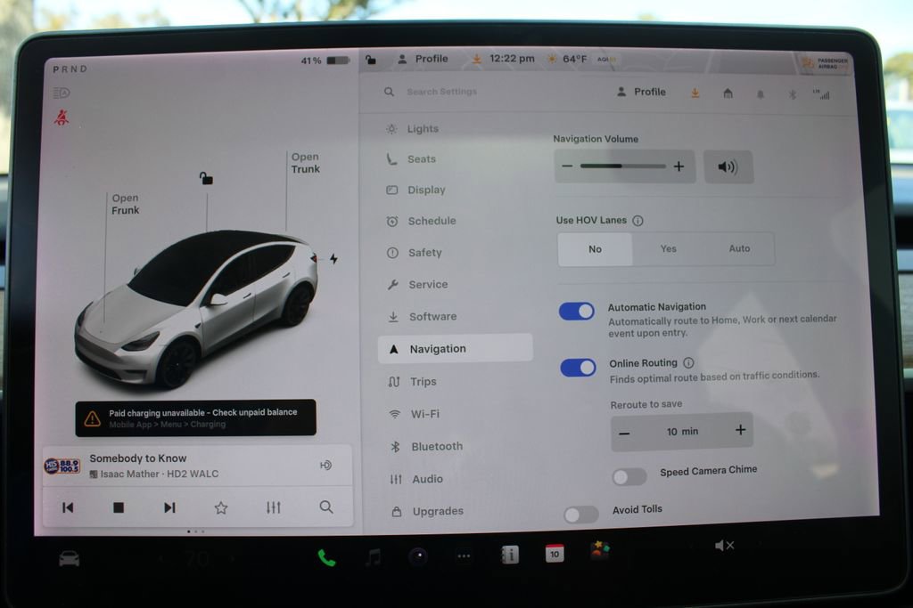 Used 2021 Tesla Model Y Long Range image 45