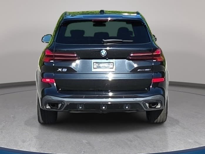 Used 2025 BMW X5 xDrive40i w/ M Sport Package AWD/4WD image 6