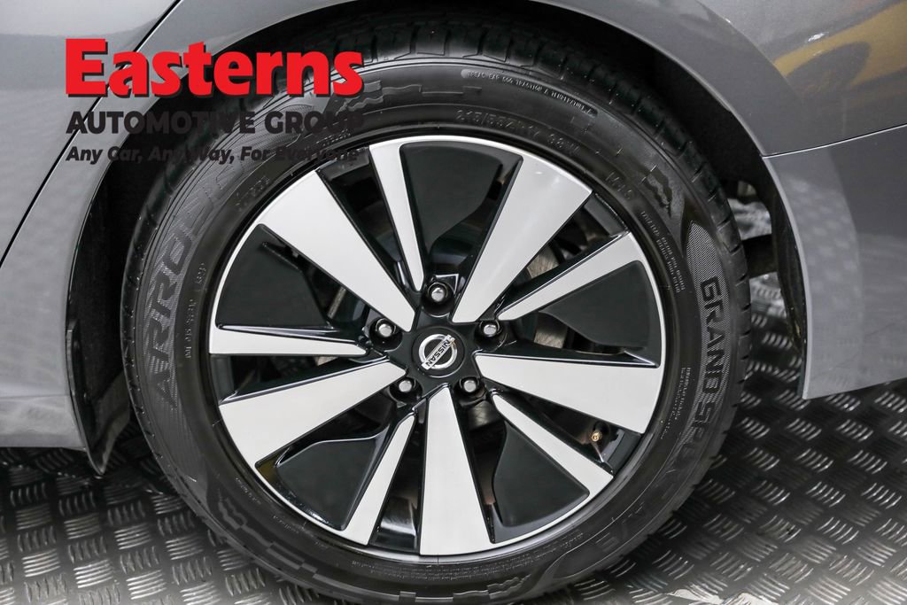 Used 2022 Nissan Altima 2.5 SV image 8