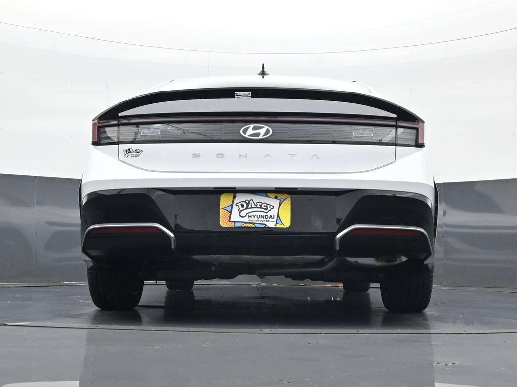 New 2026 Hyundai Sonata SEL FWD image 26
