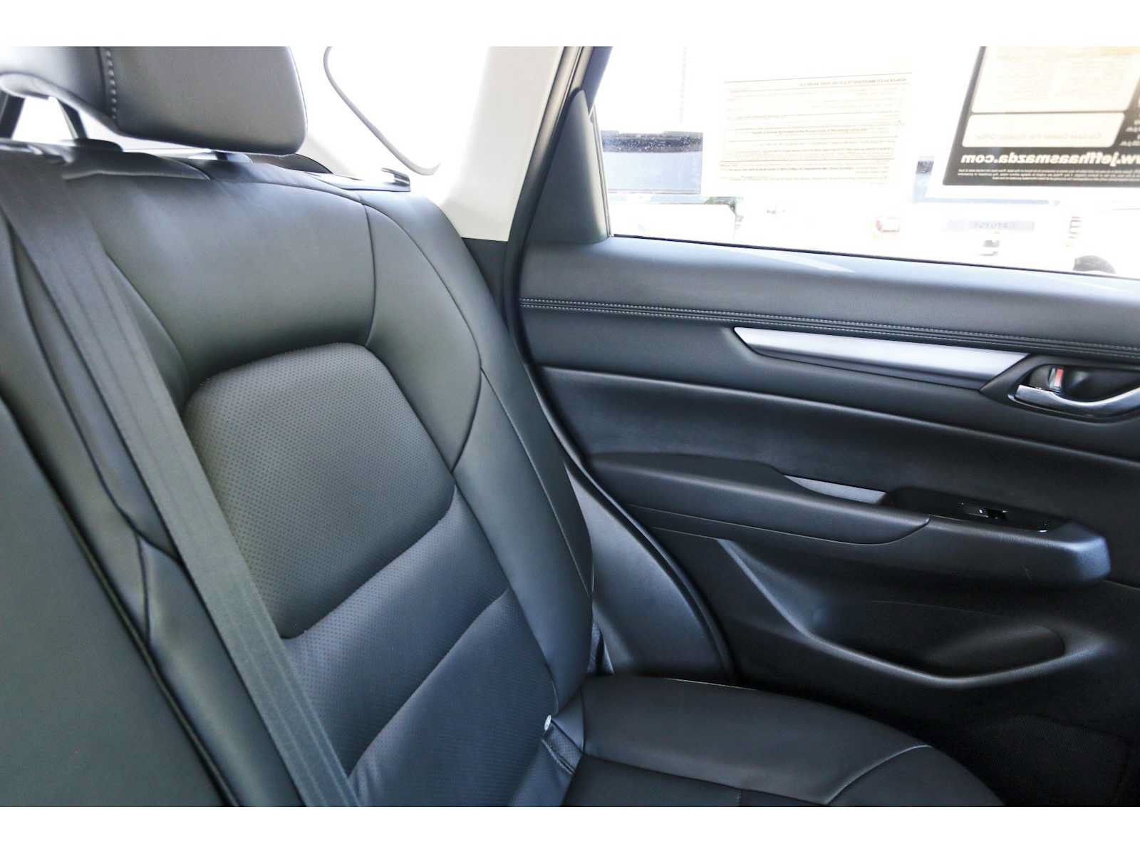 Used 2025 MAZDA CX-5 AWD 2.5 S w/ Select Package image 10