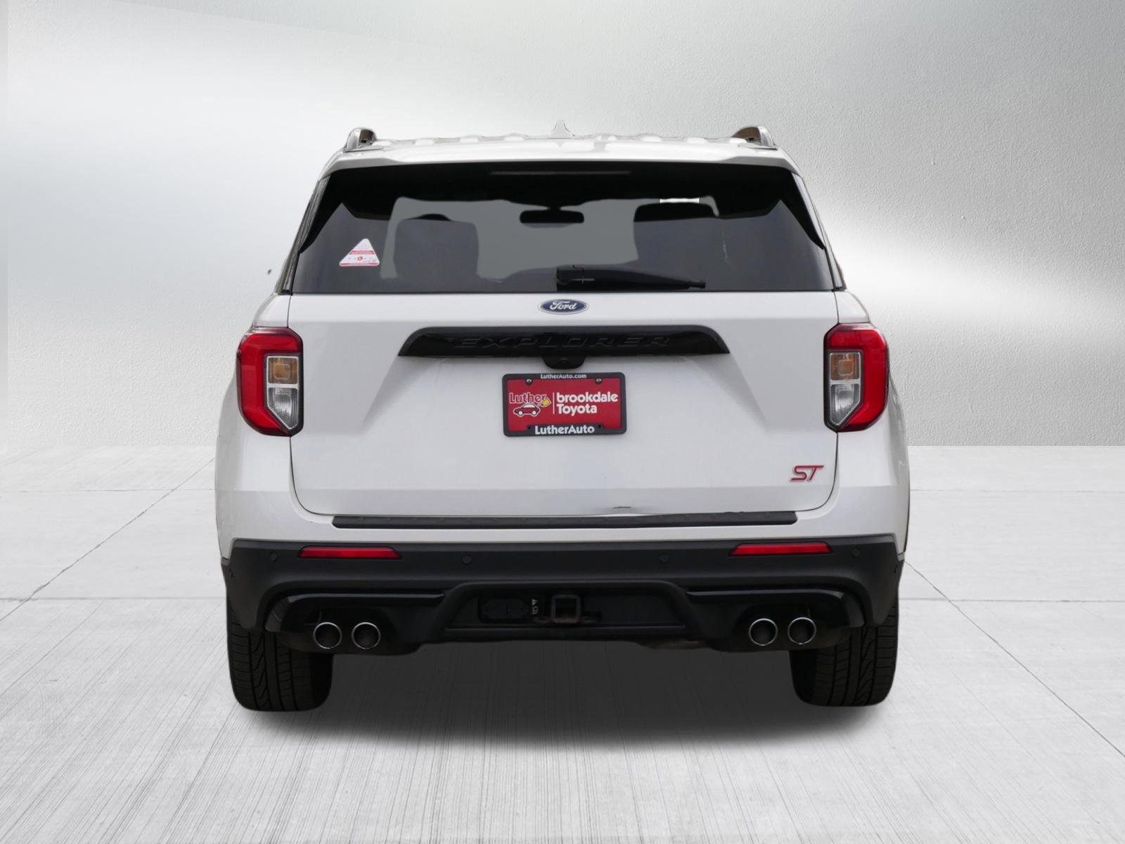 Used 2020 Ford Explorer ST AWD/4WD image 6