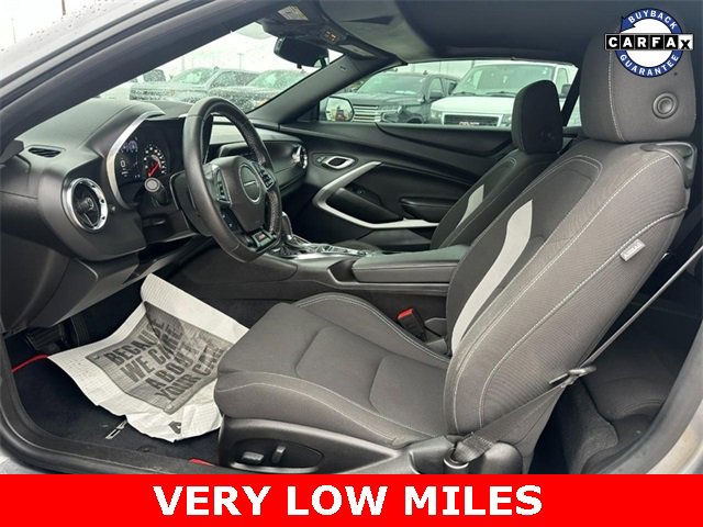 Certified 2022 Chevrolet Camaro SS image 10