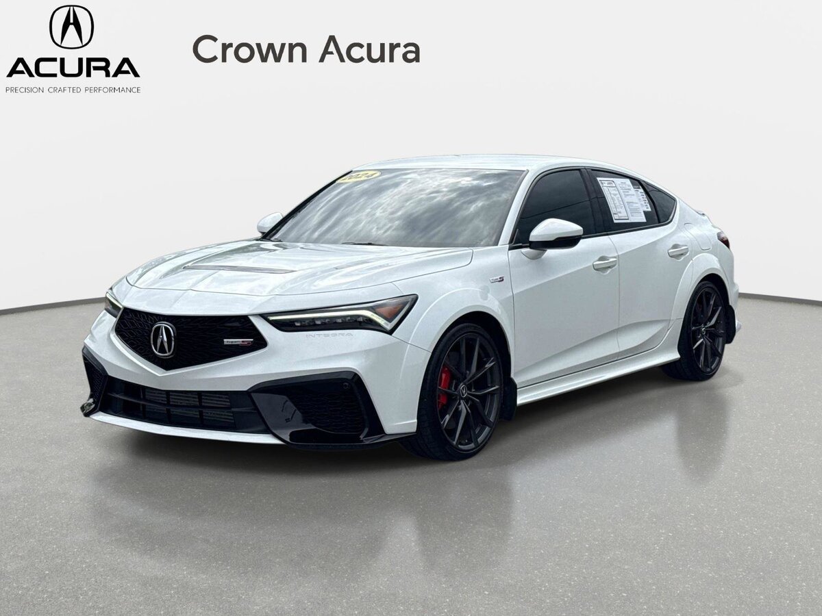 Used 2024 Acura Integra Type S FWD image 1