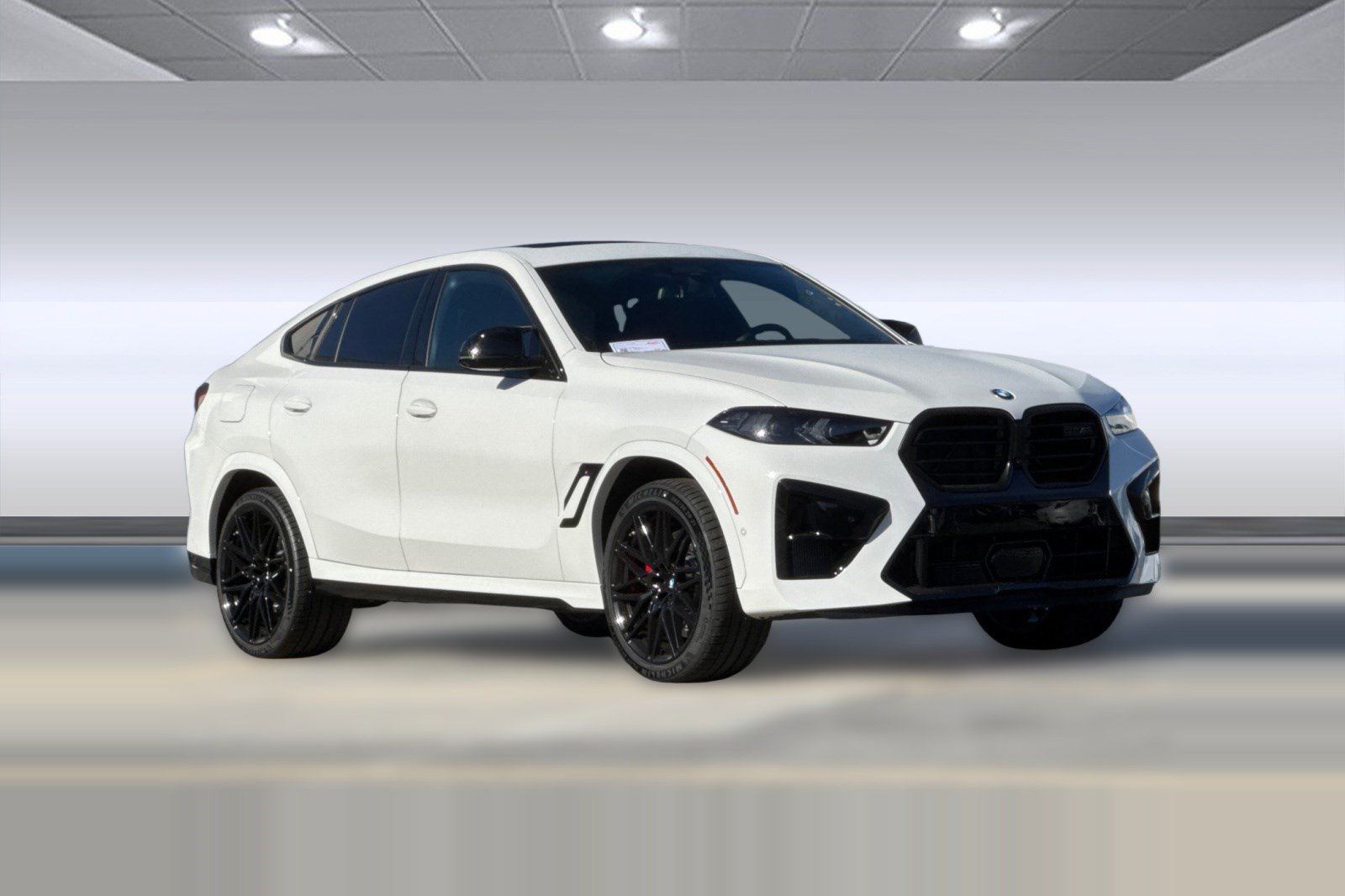 New 2026 BMW X6 M Competition w/ Executive Package AWD/4WD image 6