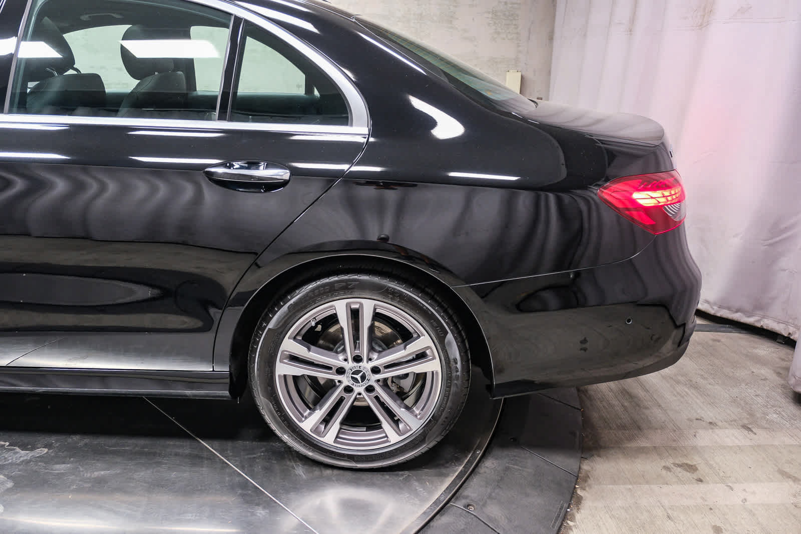 Certified 2023 Mercedes-Benz E 350 4MATIC Sedan image 7