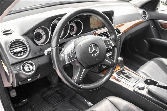 Used 2014 Mercedes-Benz C 300 4MATIC Sedan image 10
