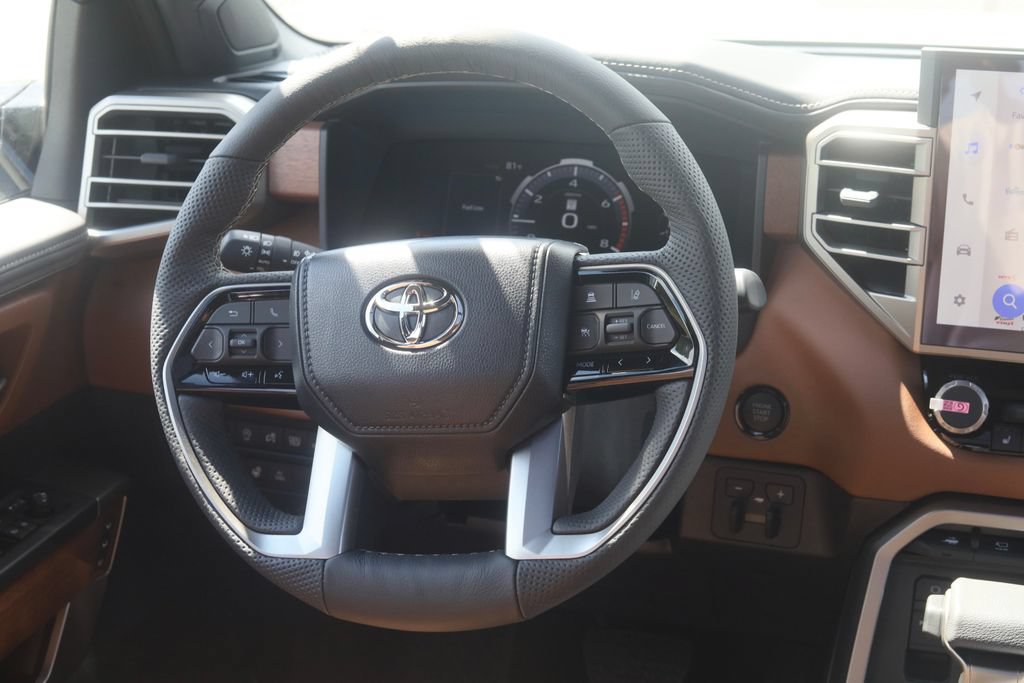 New 2026 Toyota Tundra 1794 Edition AWD/4WD image 8