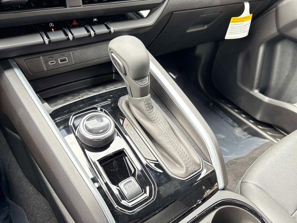 New 2026 Chevrolet Colorado Trail Boss image 25