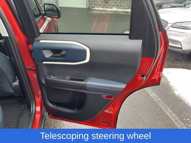 Certified 2024 Ford Bronco Sport Heritage w/ Heritage Convenience Package image 23