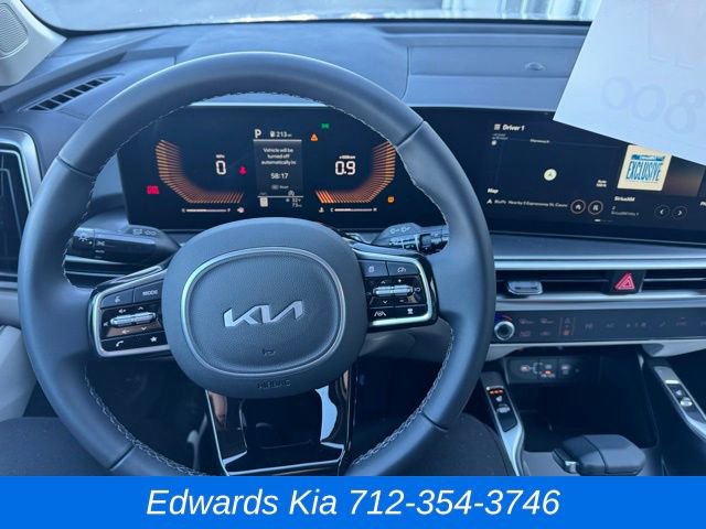 New 2025 Kia Sorento S w/ Panoramic Sunroof Package image 22