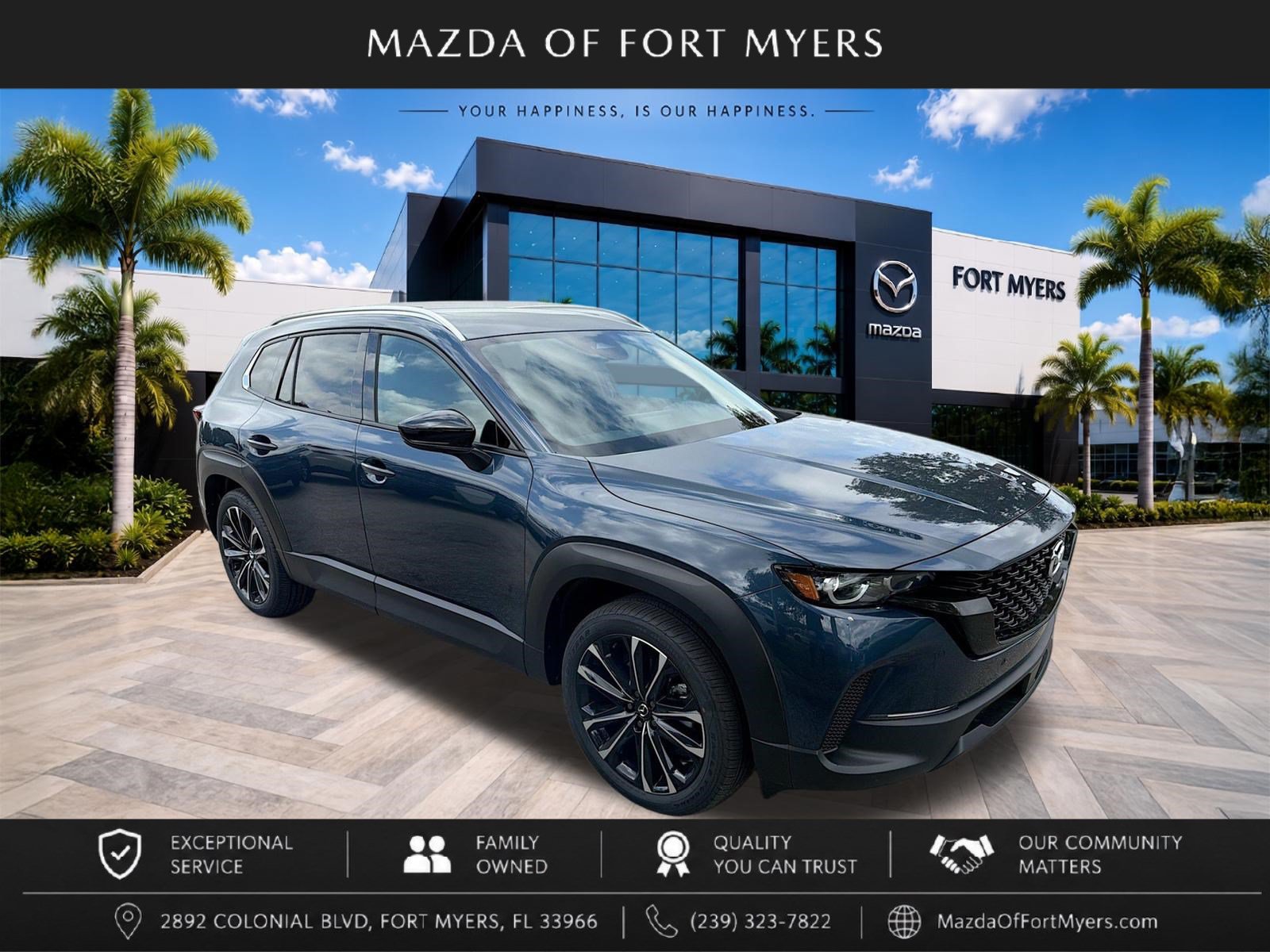 New 2026 MAZDA CX-50 AWD 2.5 S w/ Weather Package video 1