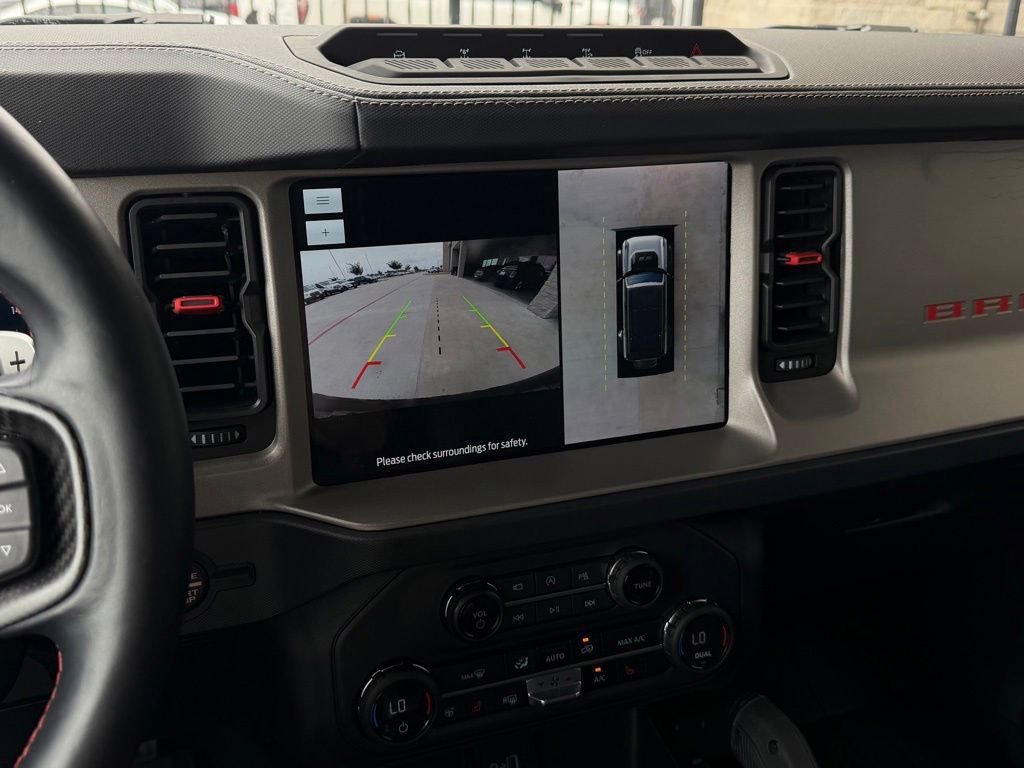 Used 2023 Ford Bronco Raptor AWD/4WD image 7