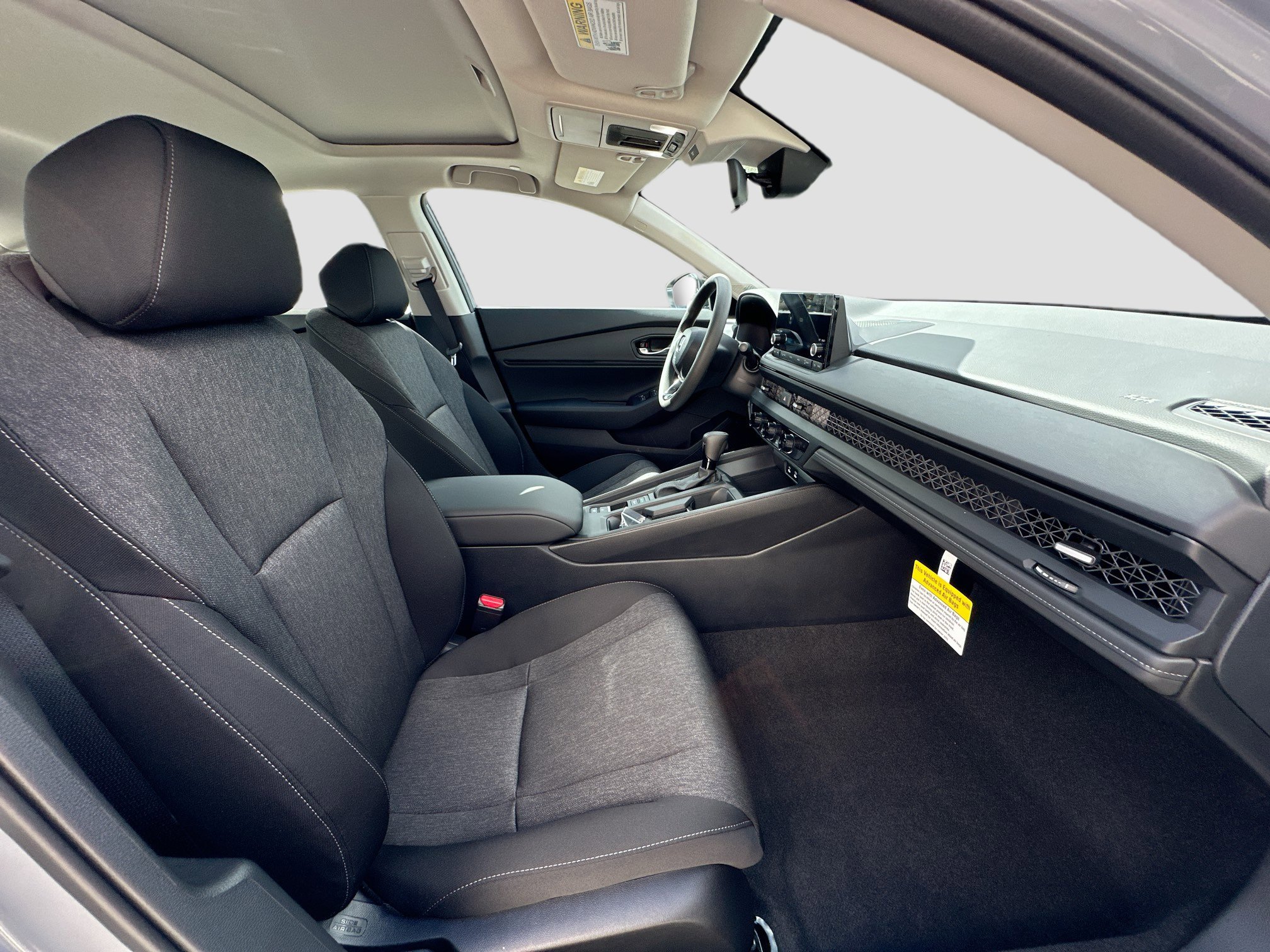 New 2025 Honda Accord SE image 21