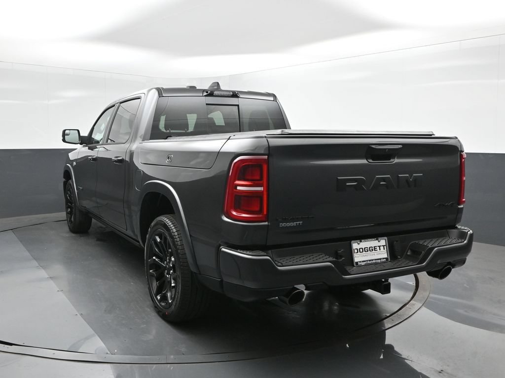 New 2026 RAM 1500 Limited AWD/4WD image 5