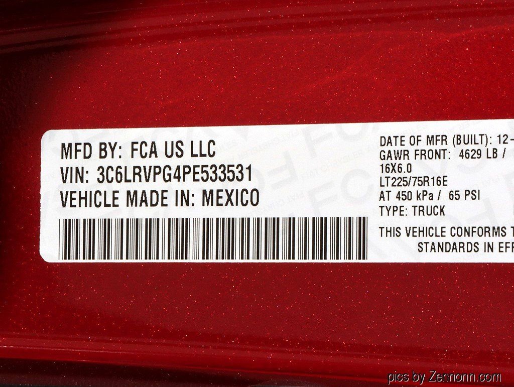 Used 2023 RAM ProMaster 2500 w/ Premium Convenience Group (B) image 46