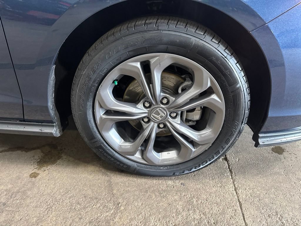 Certified 2024 Honda Accord EX image 16
