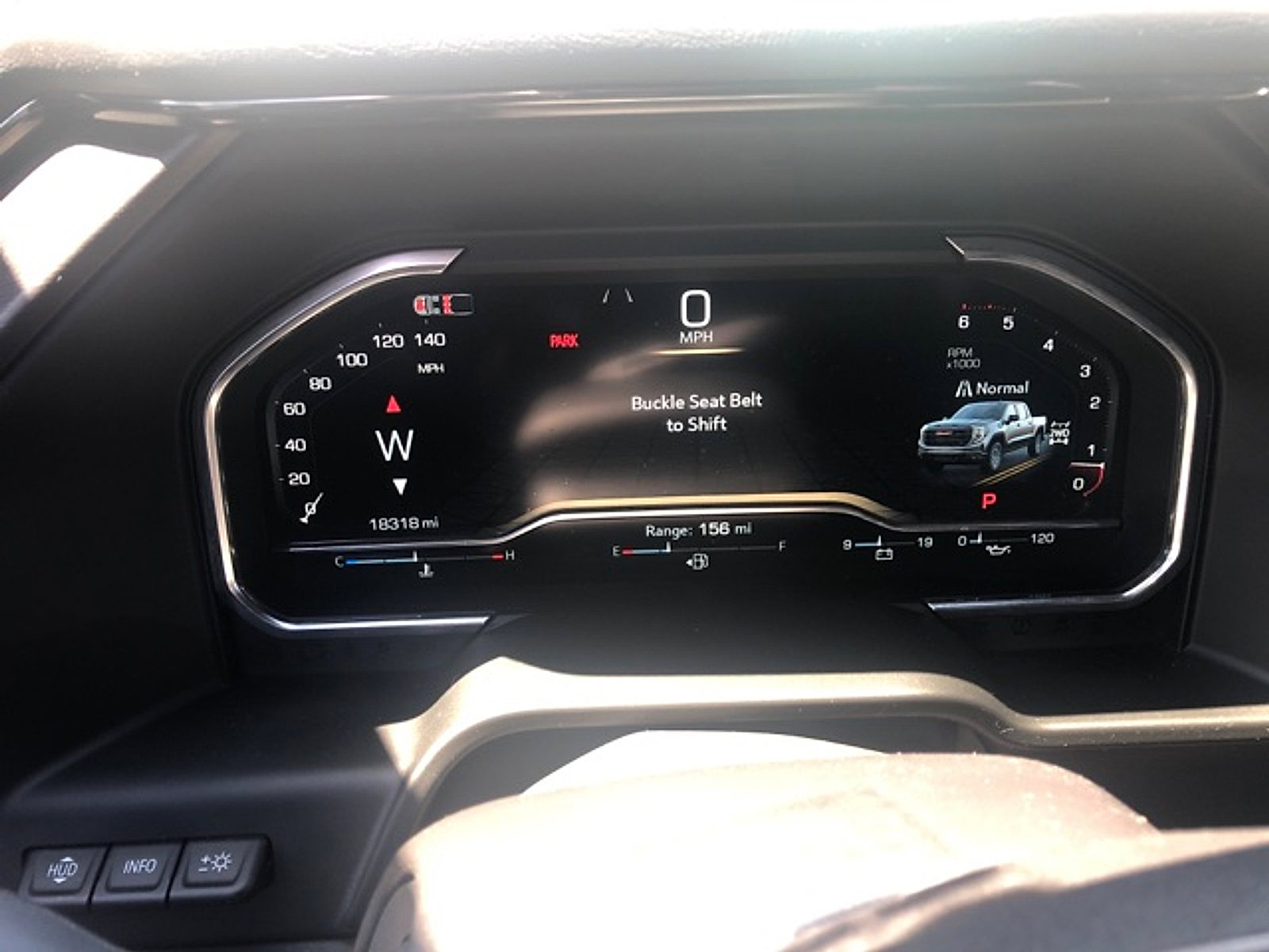 Used 2024 GMC Sierra 1500 AT4X AWD/4WD image 7