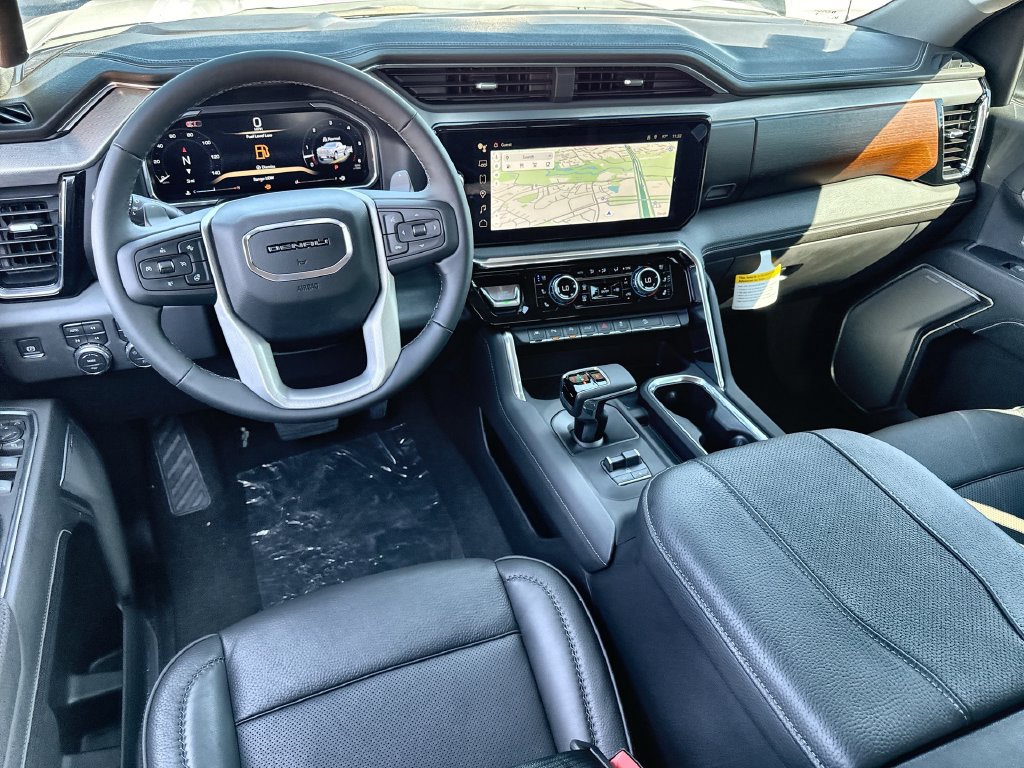 New 2026 GMC Sierra 1500 Denali AWD/4WD image 20