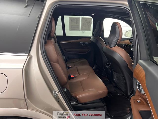 Used 2024 Volvo XC90 B6 Plus w/ Protection Package Premier AWD/4WD image 41