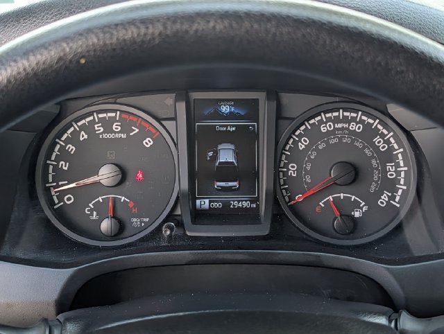 Certified 2023 Toyota Tacoma SR AWD/4WD image 20