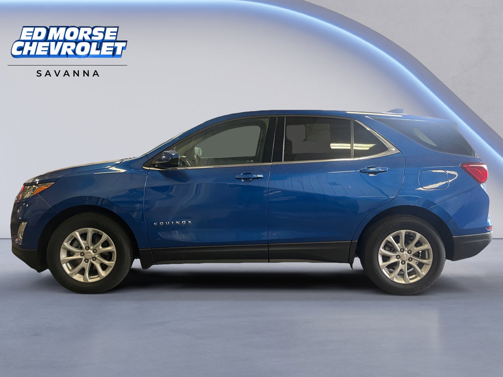 Used 2019 Chevrolet Equinox LT FWD image 2