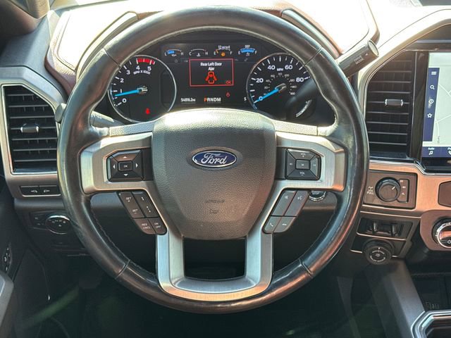 Used 2022 Ford F250 Platinum w/ FX4 Off-Road Package image 14