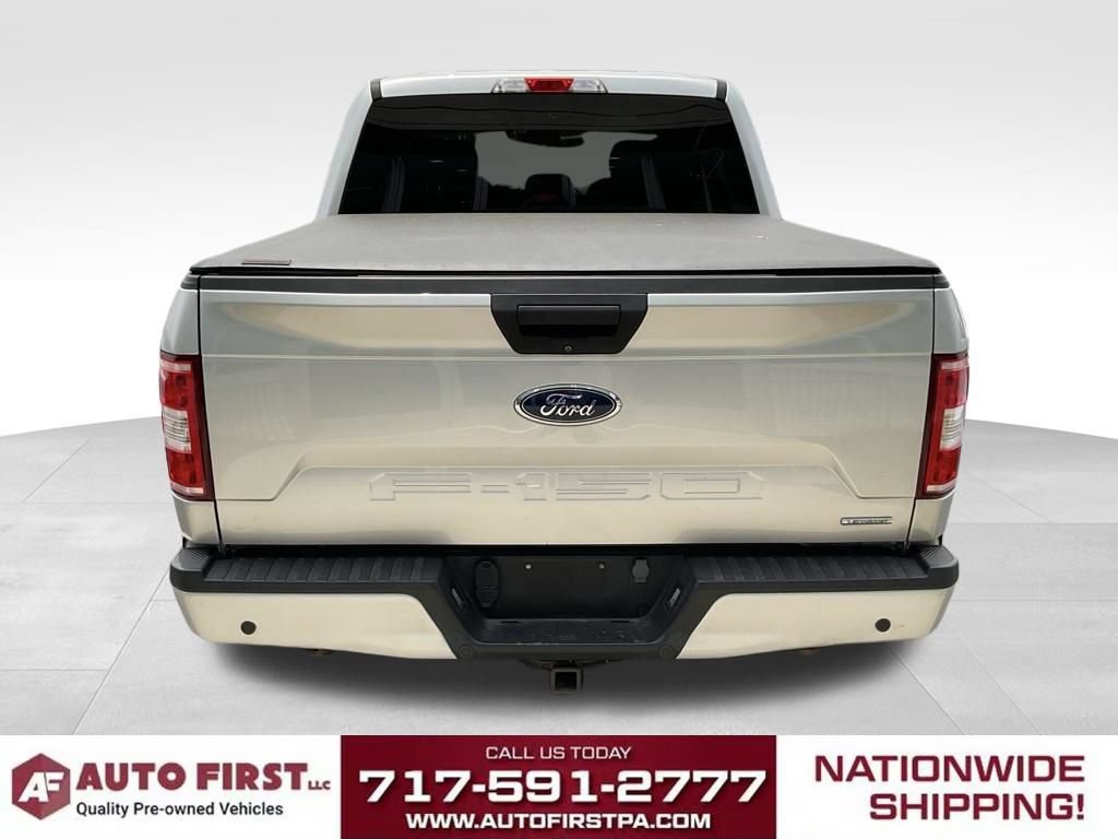 Used 2019 Ford F150 XL w/ Equipment Group 101A Mid AWD/4WD image 3