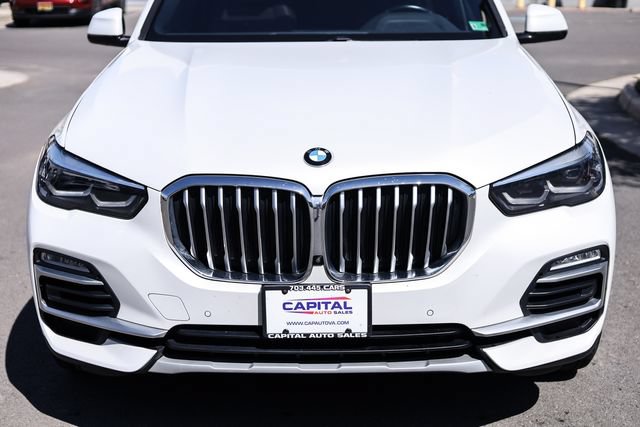 Used 2021 BMW X5 xDrive45e w/ Parking Assistance Package AWD/4WD image 13