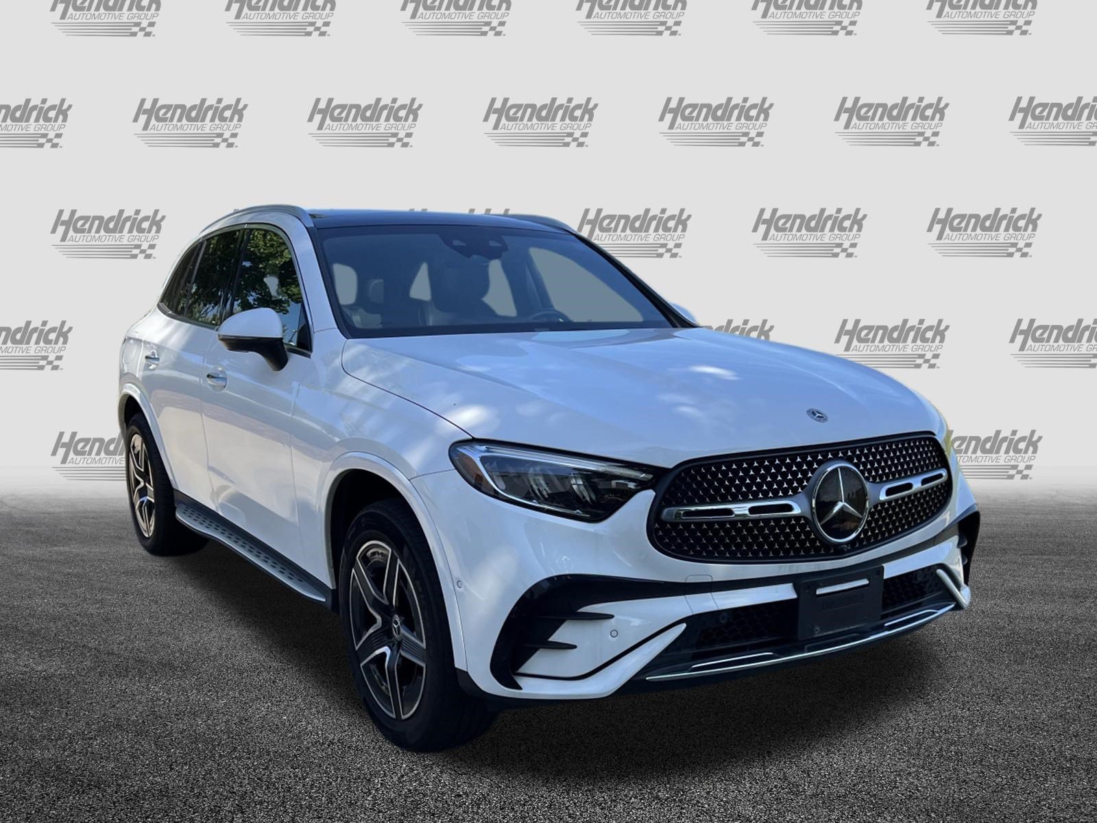Used 2023 Mercedes-Benz GLC 300 4MATIC w/ AMG Line video 2