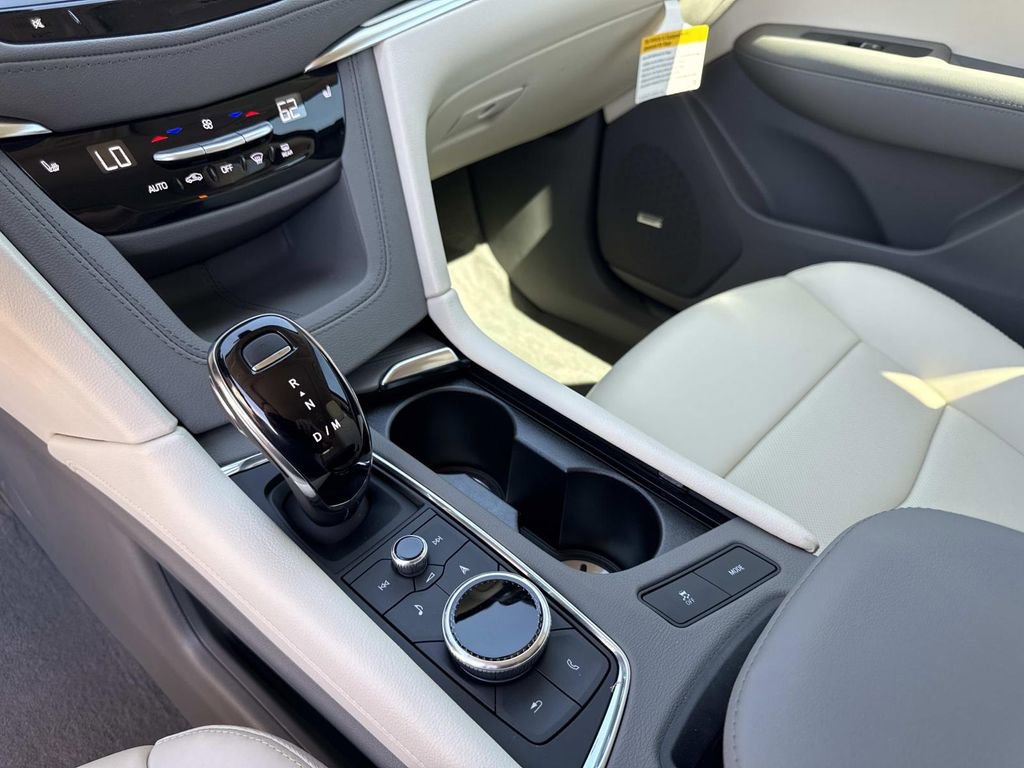 New 2026 Cadillac XT5 Premium Luxury AWD/4WD image 25