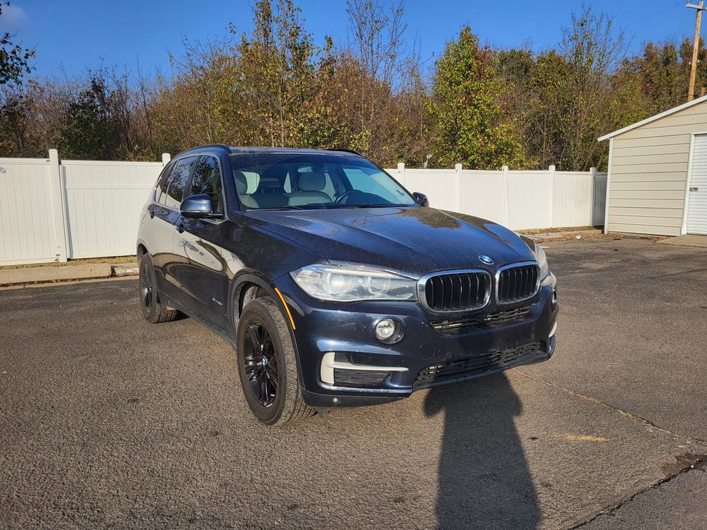 Used 2015 BMW X5 sDrive35i image 2