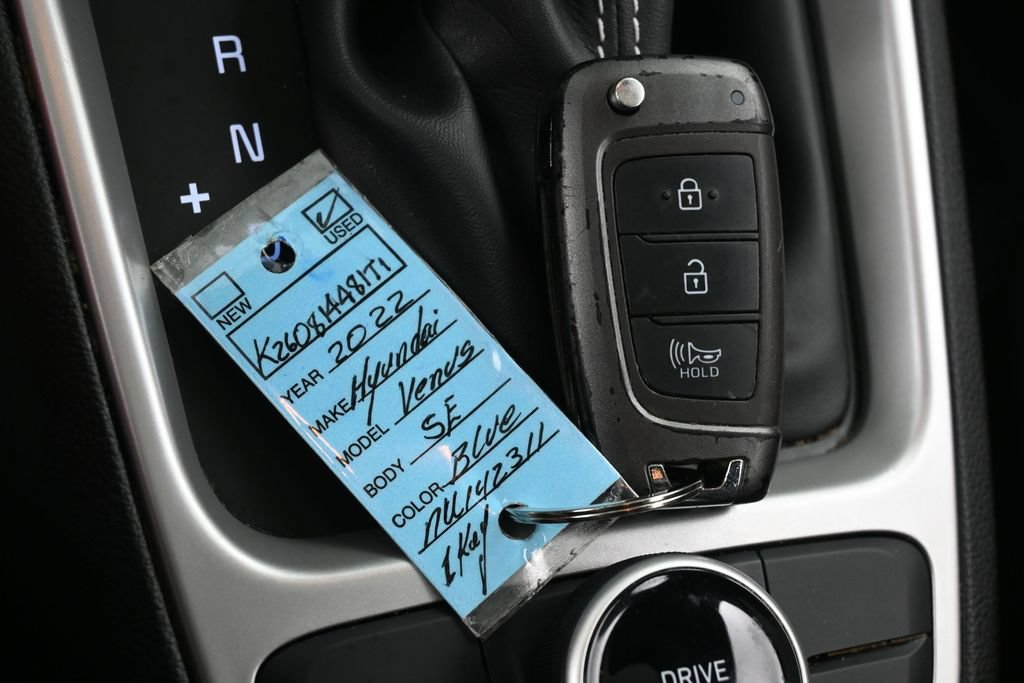 Used 2022 Hyundai Venue SEL FWD image 27